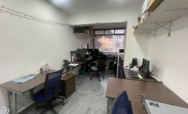 VENTA OFICINAS EN MERCED BALBUENA, VENUSTIANO CARRANZA