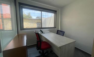 VENTA OFICINAS EN MERCED BALBUENA, VENUSTIANO CARRANZA