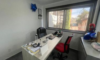VENTA OFICINAS EN MERCED BALBUENA, VENUSTIANO CARRANZA