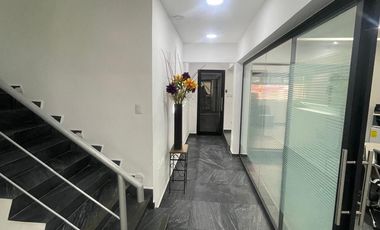 VENTA OFICINAS EN MERCED BALBUENA, VENUSTIANO CARRANZA