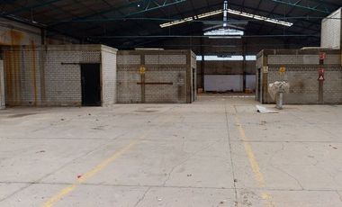 Nave industrial VentaTlaxcala