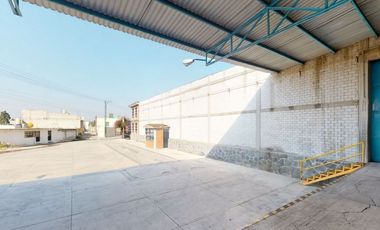 Nave industrial VentaTlaxcala
