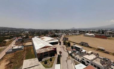 Nave industrial VentaTlaxcala