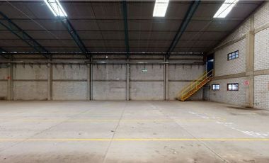Nave industrial VentaTlaxcala