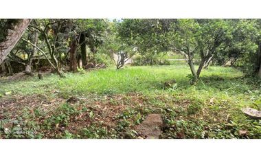 Lote en Condominio Sendero Colonial La Mesa