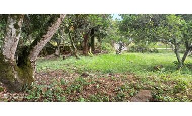 Lote en Condominio Sendero Colonial La Mesa