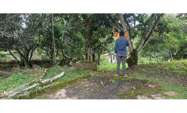 Lote en Condominio Sendero Colonial La Mesa