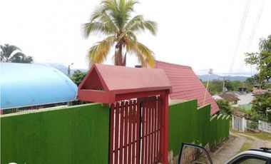 Quinta Semi Urbana en Anapoima