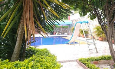 Quinta Semi Urbana en Anapoima