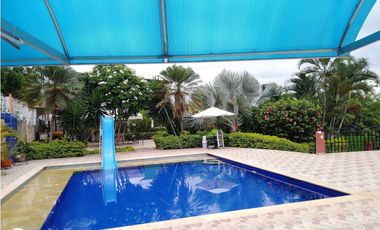 Quinta Semi Urbana en Anapoima