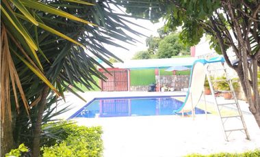 Quinta Semi Urbana en Anapoima