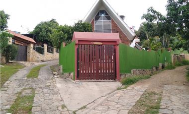 Quinta Semi Urbana en Anapoima