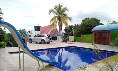 Quinta Semi Urbana en Anapoima