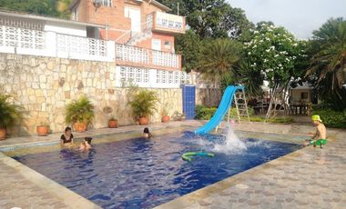 Quinta Semi Urbana en Anapoima