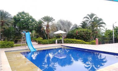 Quinta Semi Urbana en Anapoima