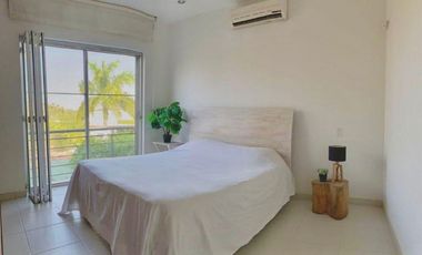 EN VENTA HERMOSA CASA EN CARTAGENA EN CONDOMINIO CON PLAYA PRIVADA