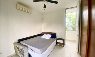 EN VENTA HERMOSA CASA EN CARTAGENA EN CONDOMINIO CON PLAYA PRIVADA