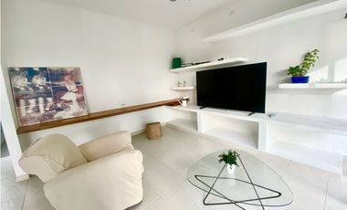 EN VENTA HERMOSA CASA EN CARTAGENA EN CONDOMINIO CON PLAYA PRIVADA