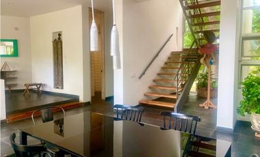 EN VENTA HERMOSA CASA EN CARTAGENA EN CONDOMINIO CON PLAYA PRIVADA