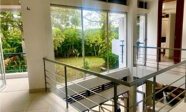 EN VENTA HERMOSA CASA EN CARTAGENA EN CONDOMINIO CON PLAYA PRIVADA