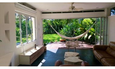 EN VENTA HERMOSA CASA EN CARTAGENA EN CONDOMINIO CON PLAYA PRIVADA