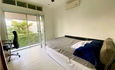 EN VENTA HERMOSA CASA EN CARTAGENA EN CONDOMINIO CON PLAYA PRIVADA