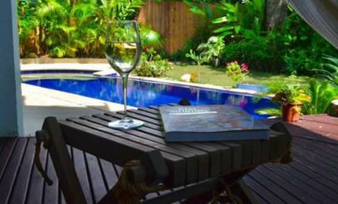 EN VENTA HERMOSA CASA EN CARTAGENA EN CONDOMINIO CON PLAYA PRIVADA