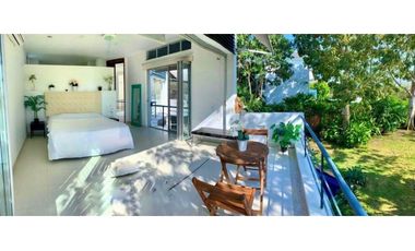 EN VENTA HERMOSA CASA EN CARTAGENA EN CONDOMINIO CON PLAYA PRIVADA