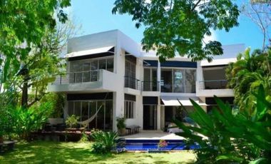EN VENTA HERMOSA CASA EN CARTAGENA EN CONDOMINIO CON PLAYA PRIVADA