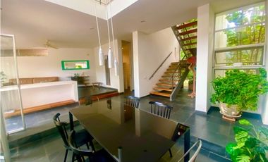 EN VENTA HERMOSA CASA EN CARTAGENA EN CONDOMINIO CON PLAYA PRIVADA