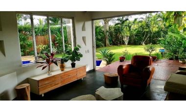 EN VENTA HERMOSA CASA EN CARTAGENA EN CONDOMINIO CON PLAYA PRIVADA