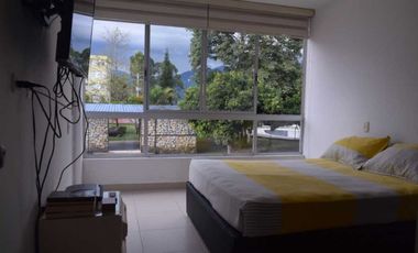 Casa Con Jacuzzi En La Mesa Cundi En Conjunto