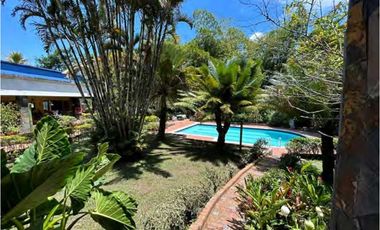 HERMOSA CASA QUINTA EN VENTA, LA MESA, CUNDINAMARCA