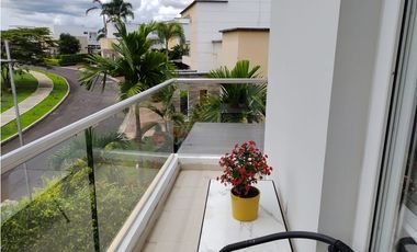 ARRIENDO HERMOSA CASA CONDOMINIO EN RESTREPO META