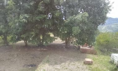 Finca  Anapoima  7 fanegadas