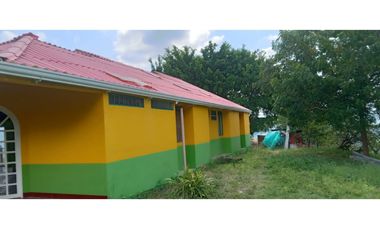 Finca  Anapoima  7 fanegadas