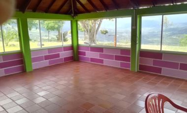 Finca  Anapoima  7 fanegadas