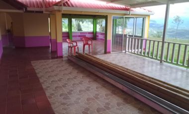 Finca  Anapoima  7 fanegadas