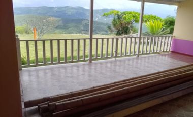 Finca  Anapoima  7 fanegadas