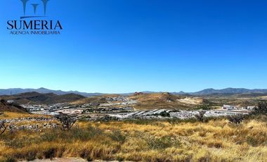 Terreno con inmejorable vista en Dominion en venta