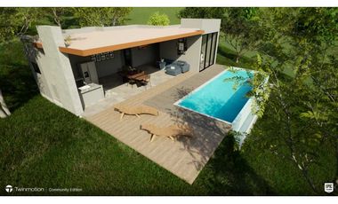 Casas Campestres en Tierra Caliente Cerca a Bogotá