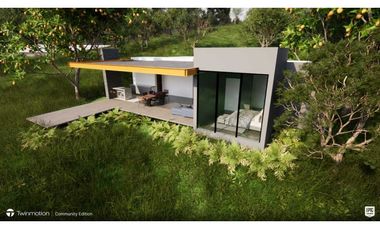 Casas Campestres en Tierra Caliente Cerca a Bogotá