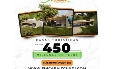 Casas Campestres en Tierra Caliente Cerca a Bogotá