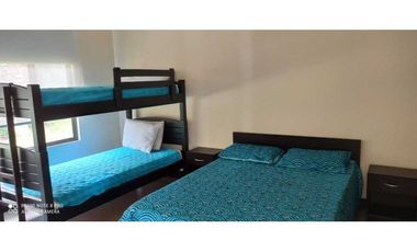 Quinta en Condominio Miralomas con piscina propia en La Mesa