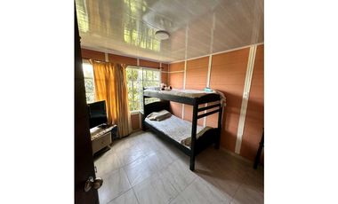 Venta de Lindo Casa Lote cerca a Bogotá