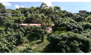 Venta de Lindo Casa Lote cerca a Bogotá