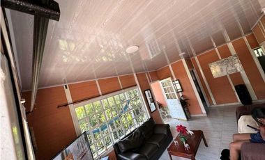 Venta de Lindo Casa Lote cerca a Bogotá