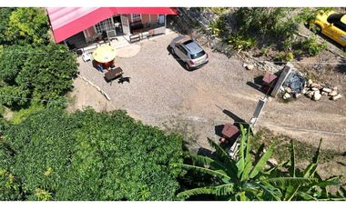 Venta de Lindo Casa Lote cerca a Bogotá