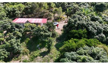 Venta de Lindo Casa Lote cerca a Bogotá