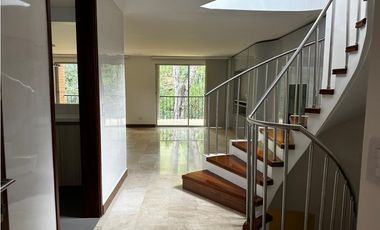 Casa en Arriendo La Sebastiana Envigado